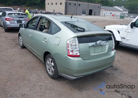 2008 Toyota Prius from USA, damaged, VIN JTDKB20U883378837